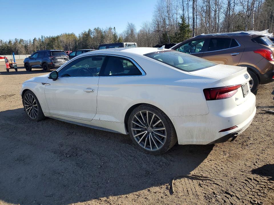 Aukcja sprzedaży 2019 Audi A5, vin: WAUUNAF58KA028019, numer aukcji: 46938936