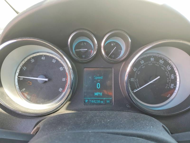 2014 Buick Verano მანქანა იყიდება აუქციონზე, vin: 1G4PR5SK2E4142216, აუქციონის ნომერი: 46940256