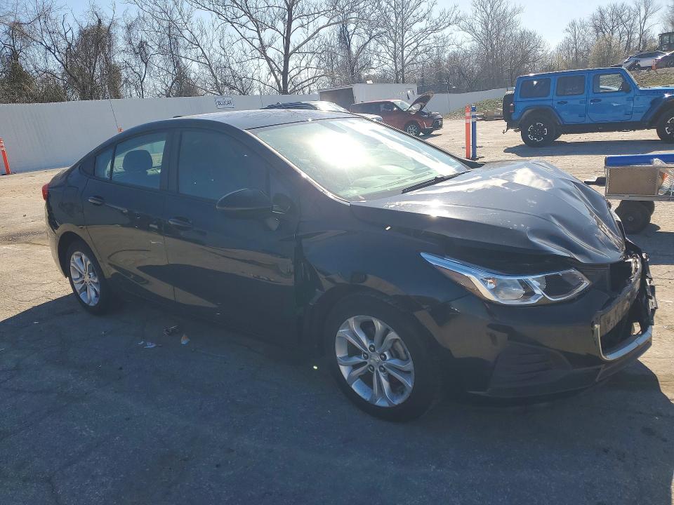 Aukcja sprzedaży 2019 Chevrolet Cruze, vin: 1G1BC5SM9K7113686, numer aukcji: 46436146