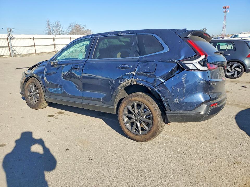 79120825 :رقم المزاد ، 2HKRS4H74TH417347 vin ، 2026 Honda Cr-v مزاد بيع