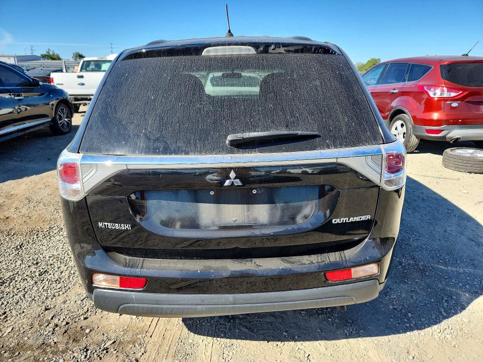 Продаж на аукціоні авто 2014 Mitsubishi Outlander, vin: JA4AD2A32EZ007316, номер лоту: 47767216