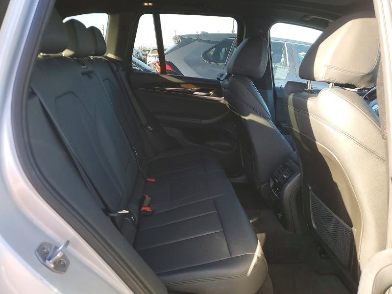2019 Bmw X3 მანქანა იყიდება აუქციონზე, vin: 5UXTR7C54KLE94319, აუქციონის ნომერი: 41895646