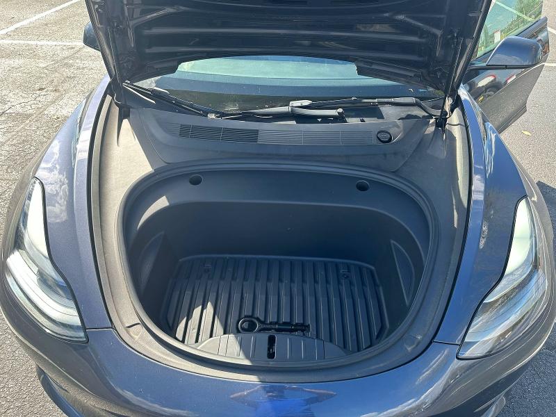 Продажа на аукционе авто 2022 Tesla Model 3, vin: 5YJ3E1EB0NF121747, номер лота: 46034806
