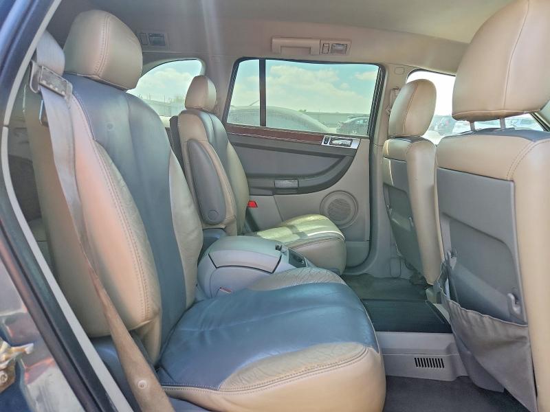 48108116 :رقم المزاد ، 2A4GM68466R777580 vin ، 2006 Chrysler Pacifica مزاد بيع
