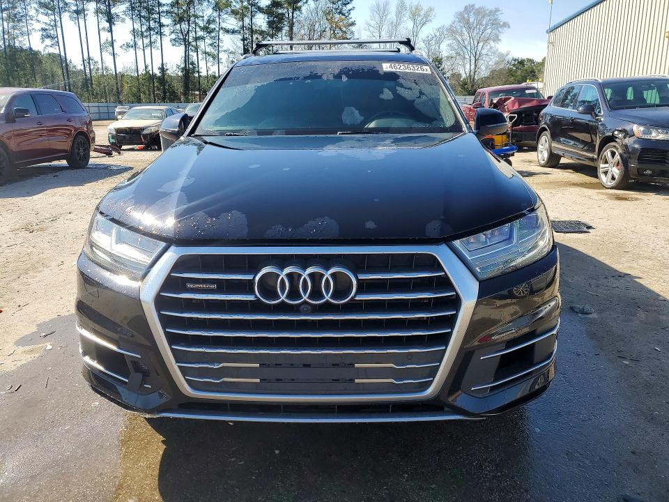Продажа на аукционе авто 2018 Audi Q7, vin: WA1LAAF70JD000704, номер лота: 46236326