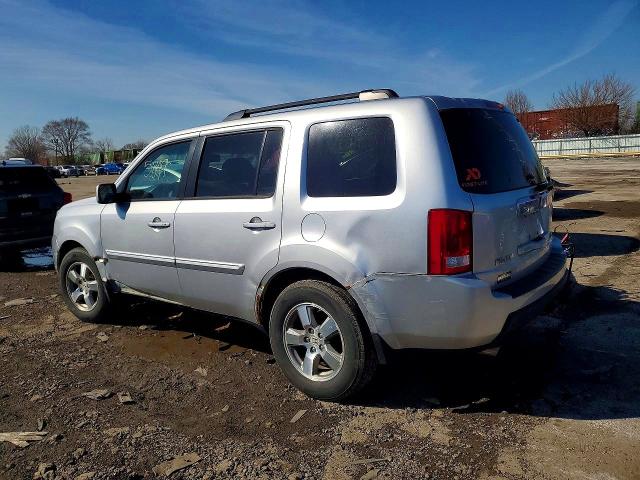 46411656 :رقم المزاد ، 5FNYF4H5XAB013219 vin ، 2010 Honda Pilot مزاد بيع
