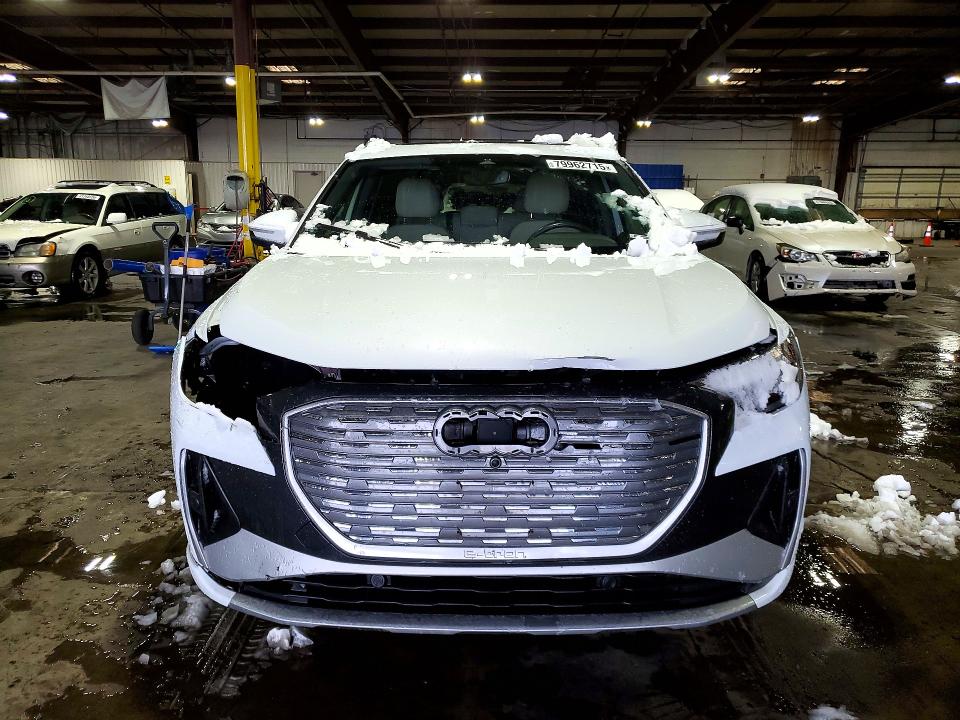 Aukcja sprzedaży 2023 Audi Q4 E-tron, vin: WA1L2BFZXPP039229, numer aukcji: 79962715