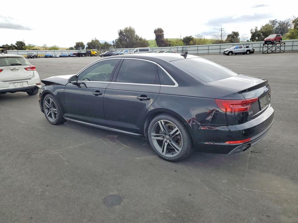 Aukcja sprzedaży 2018 Audi A4, vin: WAULMAF44JN008721, numer aukcji: 47978296