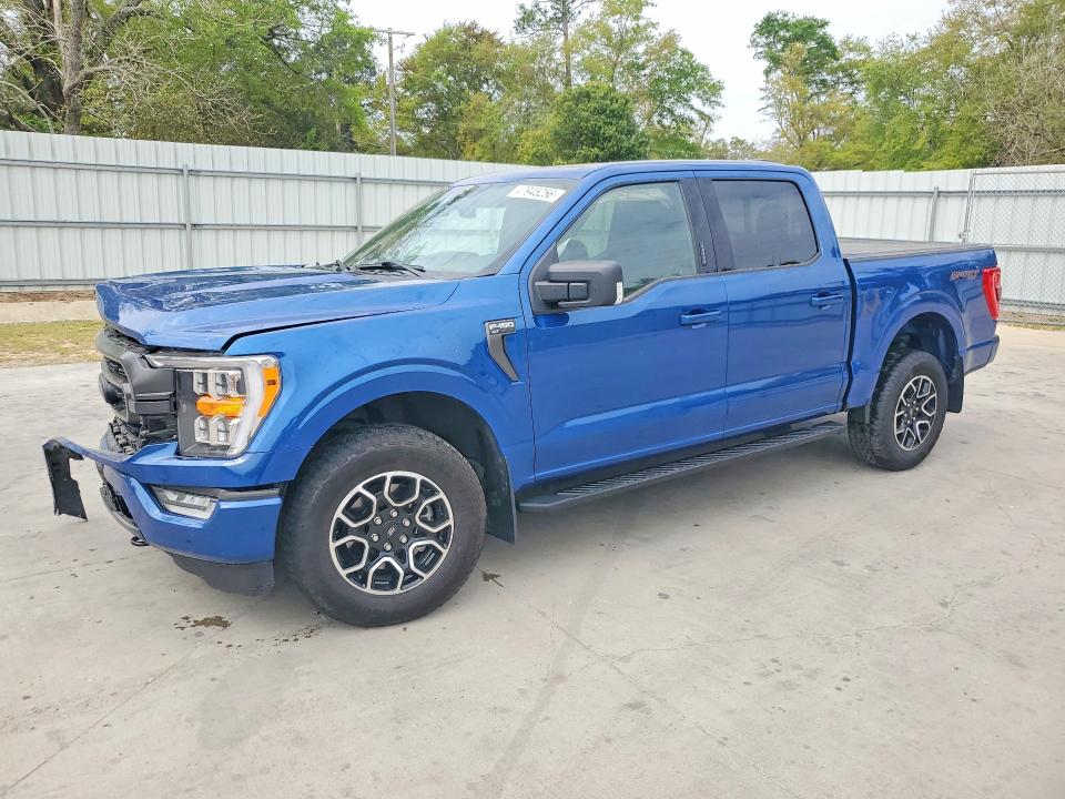 Aukcja sprzedaży 2023 Ford F150, vin: 1FTEW1EP2PKE84154, numer aukcji: 47945256