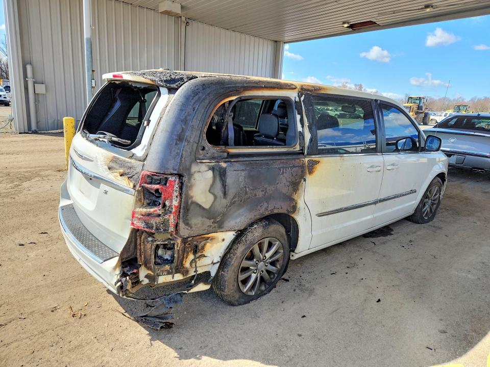 Aukcja sprzedaży 2015 Chrysler Town & Country, vin: 2C4RC1HG8FR630465, numer aukcji: 45476466