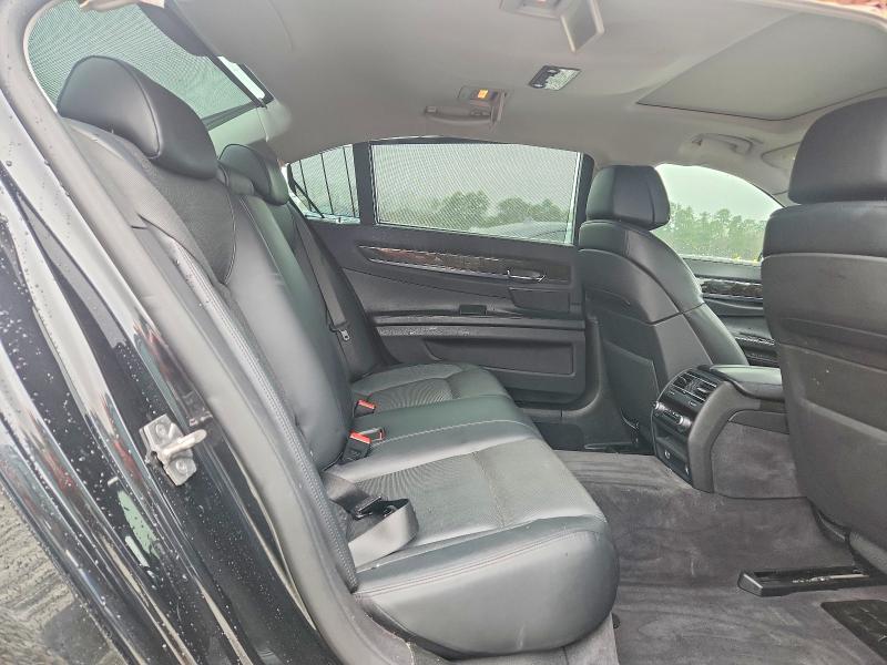 Продаж на аукціоні авто 2012 Bmw 750, vin: WBAKB8C52CDW84763, номер лоту: 79739165
