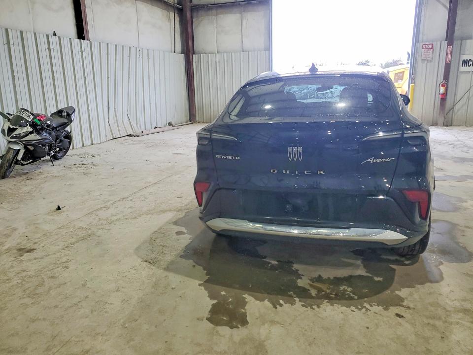 Продажа на аукционе авто 2024 Buick Envista, vin: KL47LCE28RB036564, номер лота: 47086576