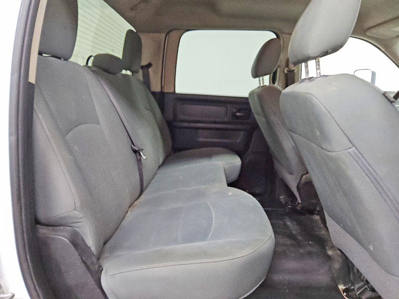 Продажа на аукционе авто 2018 Ram 2500, vin: 3C6UR4HLXJG325580, номер лота: 46405006