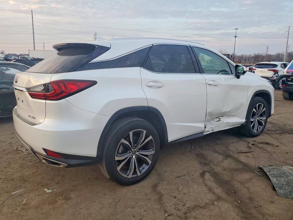 47710286 :رقم المزاد ، JTJHZMDA2M2052451 vin ، 2021 Lexus Rx 350 مزاد بيع