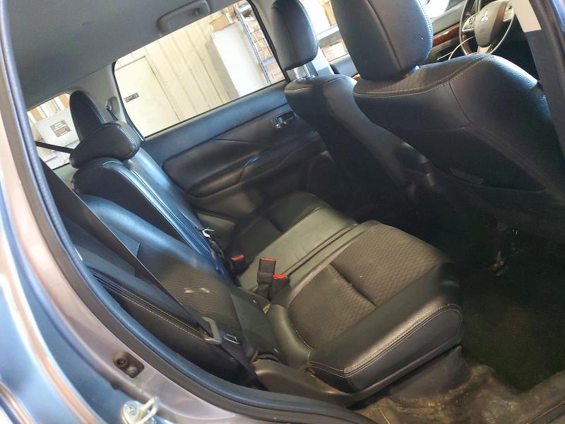 2015 Mitsubishi Outlander მანქანა იყიდება აუქციონზე, vin: JA4JZ4AX7FZ000475, აუქციონის ნომერი: 47371596