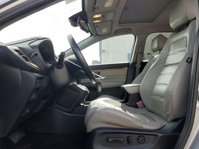 47593226 :رقم المزاد ، 2HKRW2H97HH625854 vin ، 2017 Honda Cr-v مزاد بيع