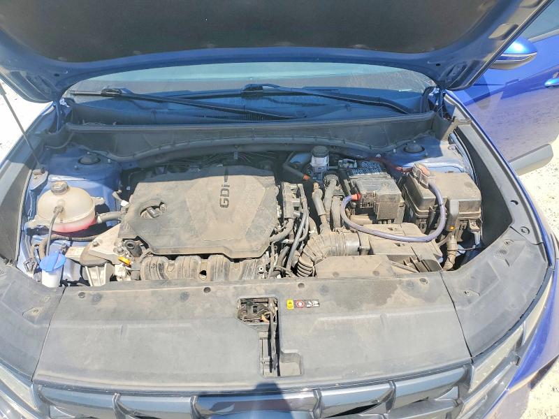 Продаж на аукціоні авто 2022 Hyundai Tucson, vin: 5NMJA3AE9NH145428, номер лоту: 46953736