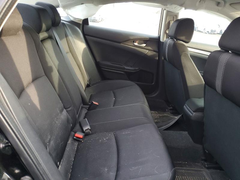 2020 Honda Civic Lx 4dr მანქანა იყიდება აუქციონზე, vin: 2HGFC2E58LH033900, აუქციონის ნომერი: 46033026