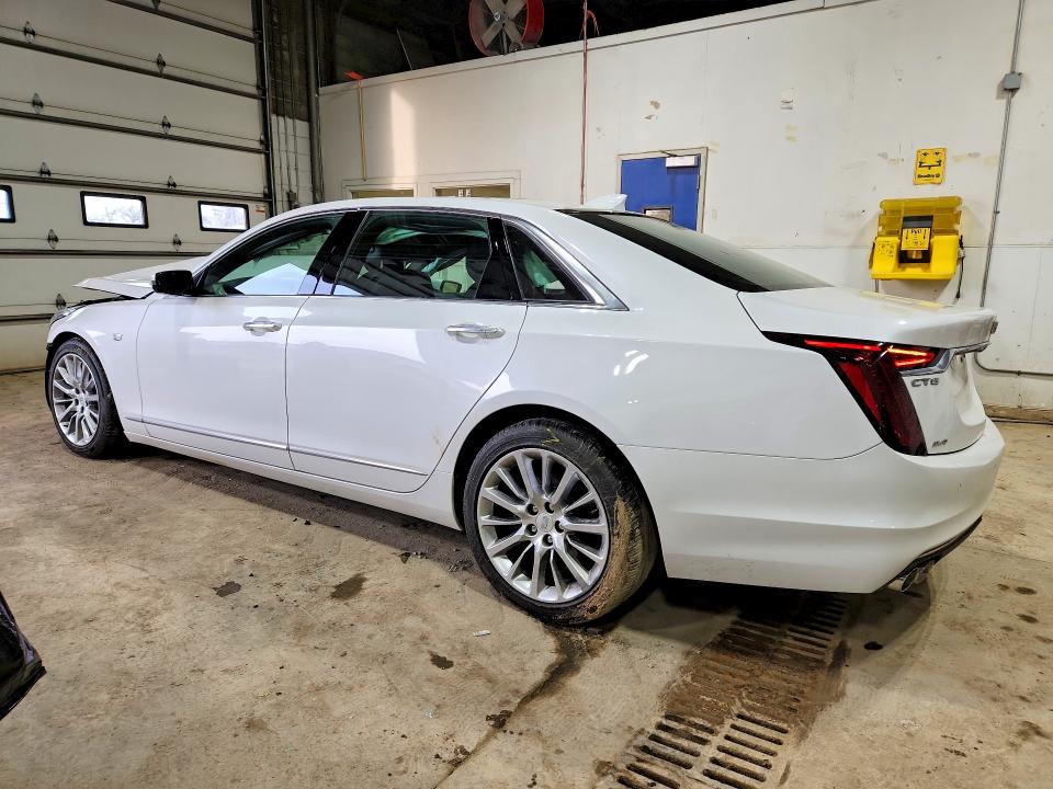 Продажа на аукционе авто 2020 Cadillac Ct6, vin: 1G6KB5RS0LU101835, номер лота: 41875116