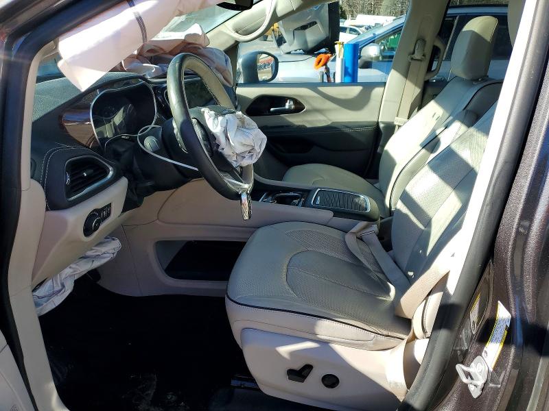 Aukcja sprzedaży 2021 Chrysler Pacifica, vin: 2C4RC3GG8MR557396, numer aukcji: 45476976