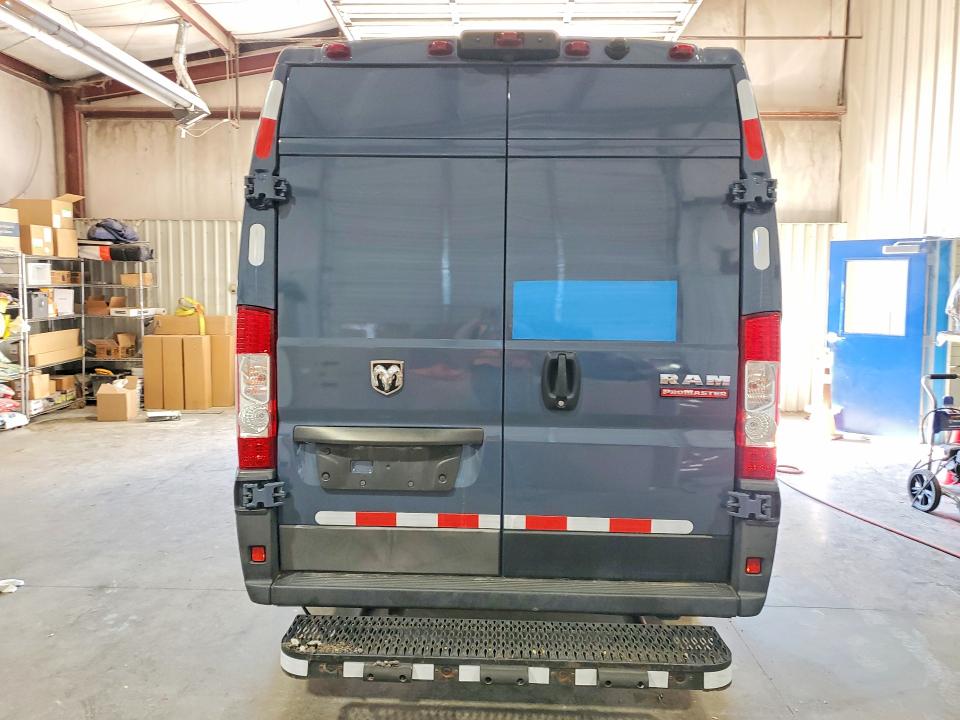 Продаж на аукціоні авто 2021 Ram Promaster 3500, vin: 3C6MRVJG5ME550038, номер лоту: 79911925