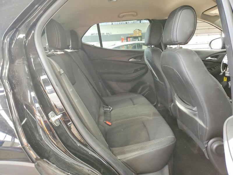2024 Buick Encore Gx მანქანა იყიდება აუქციონზე, vin: KL4AMBS21RB069620, აუქციონის ნომერი: 47375166