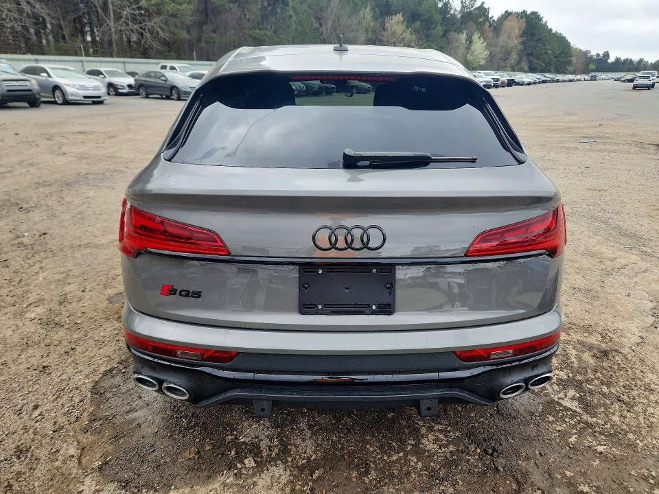 Aukcja sprzedaży 2024 Audi Sq5, vin: WA124AFY7R2149131, numer aukcji: 41927056