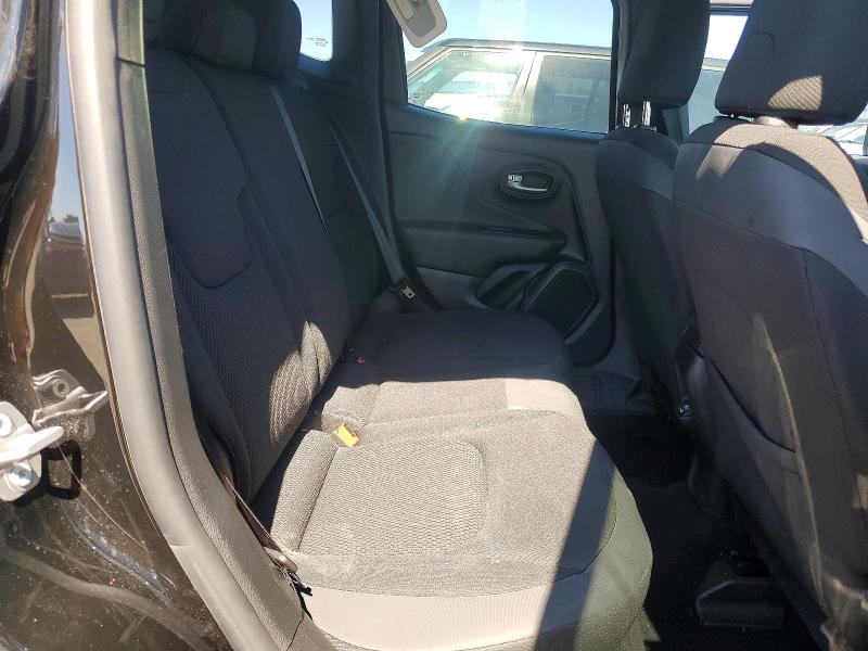 2020 Jeep Renegade მანქანა იყიდება აუქციონზე, vin: ZACNJBBB4LPL46061, აუქციონის ნომერი: 47234616