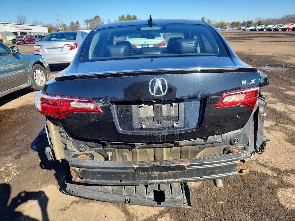 Продаж на аукціоні авто 2016 Acura Ilx, vin: 19UDE2F79GA005917, номер лоту: 45482776