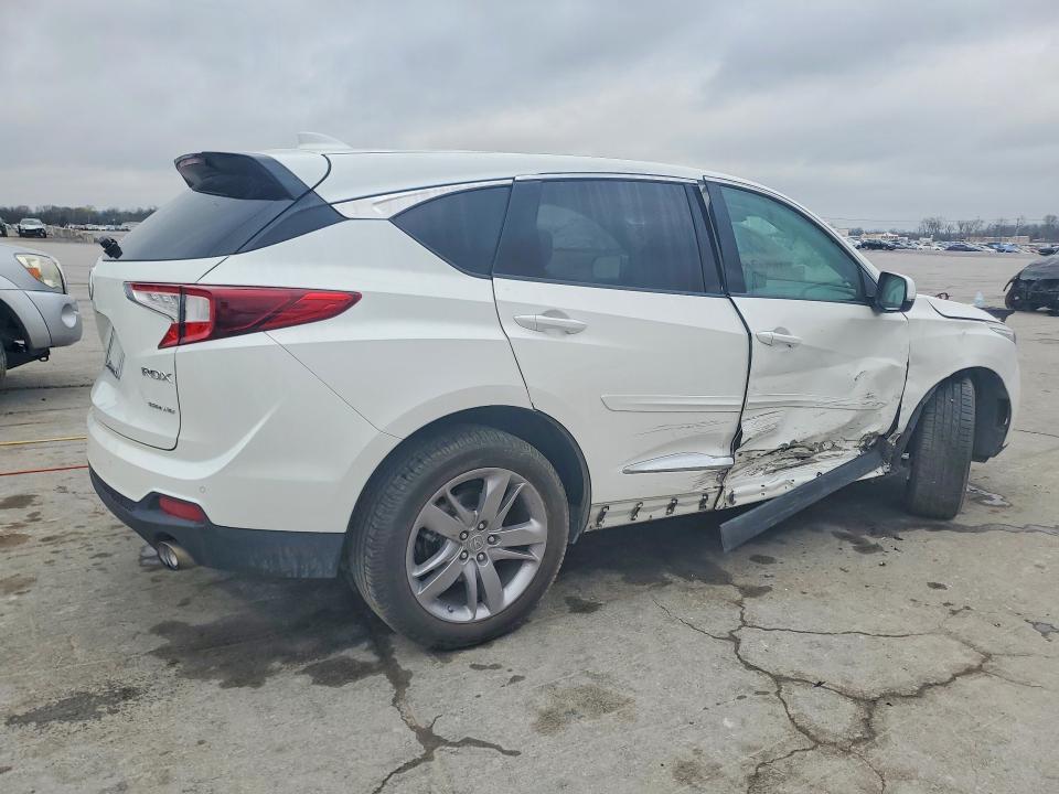 2020 Acura Rdx მანქანა იყიდება აუქციონზე, vin: 5J8TC2H74LL025330, აუქციონის ნომერი: 79911195