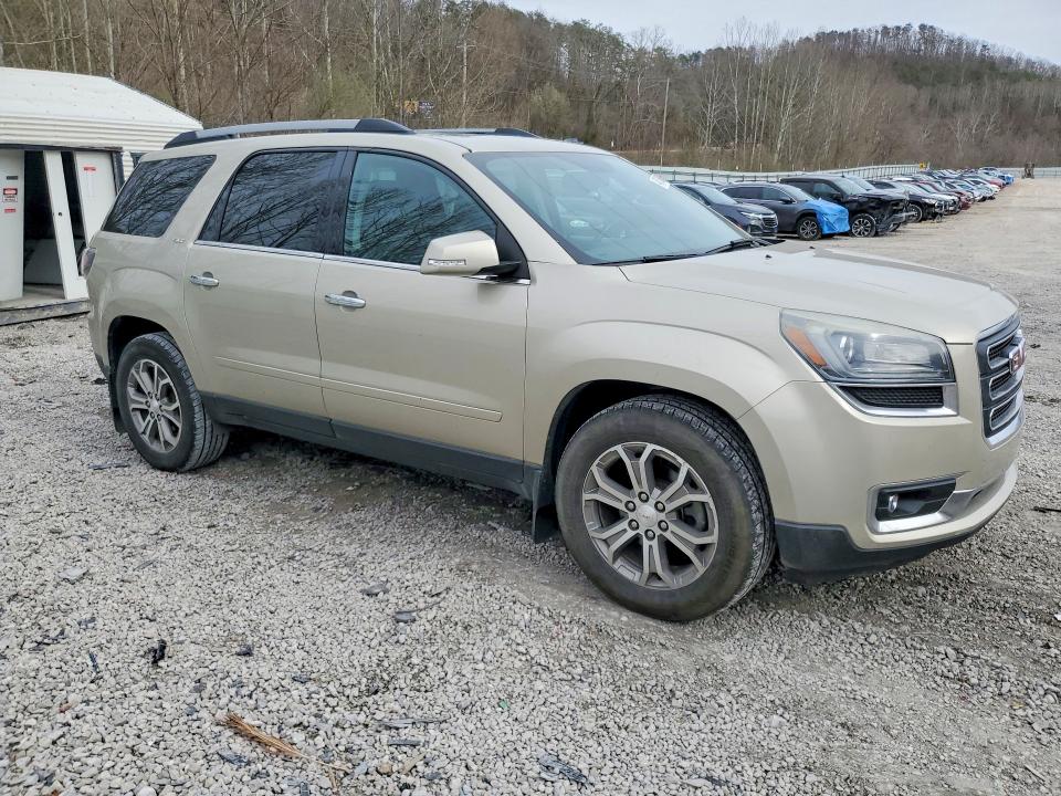 46301686 :رقم المزاد ، 1GKKVRKDXEJ339014 vin ، 2014 Gmc Acadia مزاد بيع