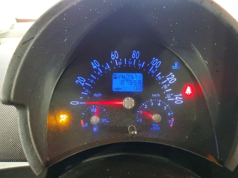 46279966 :رقم المزاد ، 3VWCK31C34M415637 vin ، 2004 Volkswagen New Beetle مزاد بيع