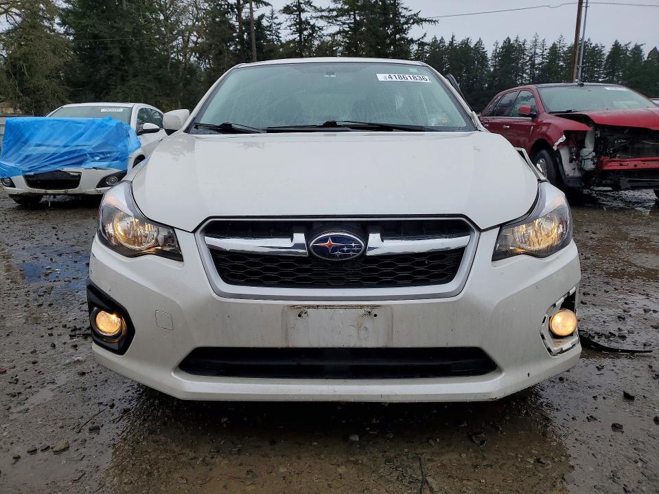 Aukcja sprzedaży 2014 Subaru Impreza, vin: JF1GPAC65E8269593, numer aukcji: 41861836