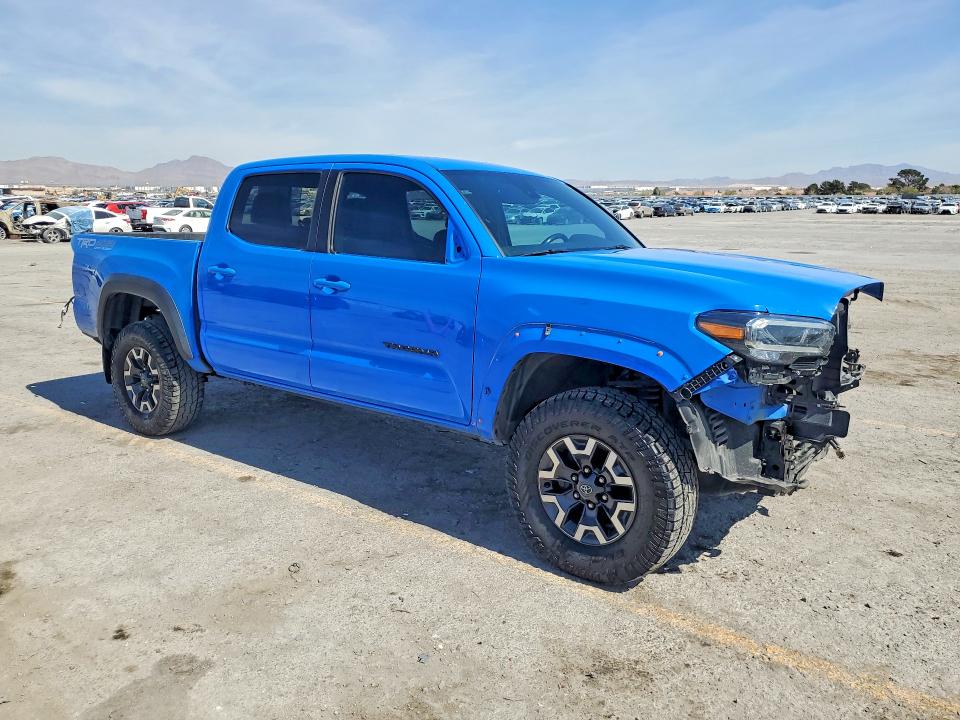 41606036 :رقم المزاد ، 3TMCZ5AN9MM408106 vin ، 2021 Toyota Tacoma مزاد بيع