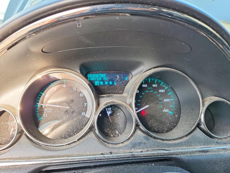 47969706 :رقم المزاد ، 5GAKRDKD4DJ240062 vin ، 2013 Buick Enclave مزاد بيع