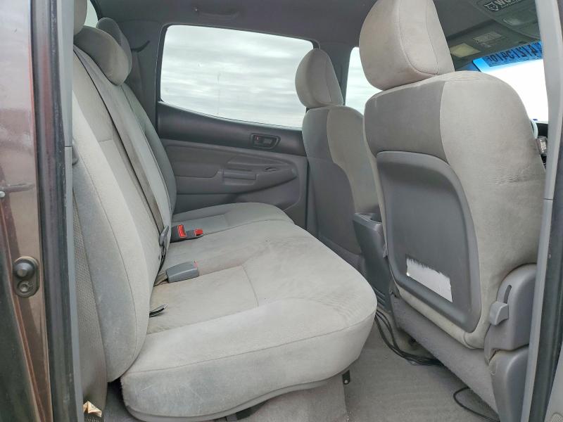 47275476 :رقم المزاد ، 3TMJU4GN4BM123723 vin ، 2011 Toyota Tacoma مزاد بيع