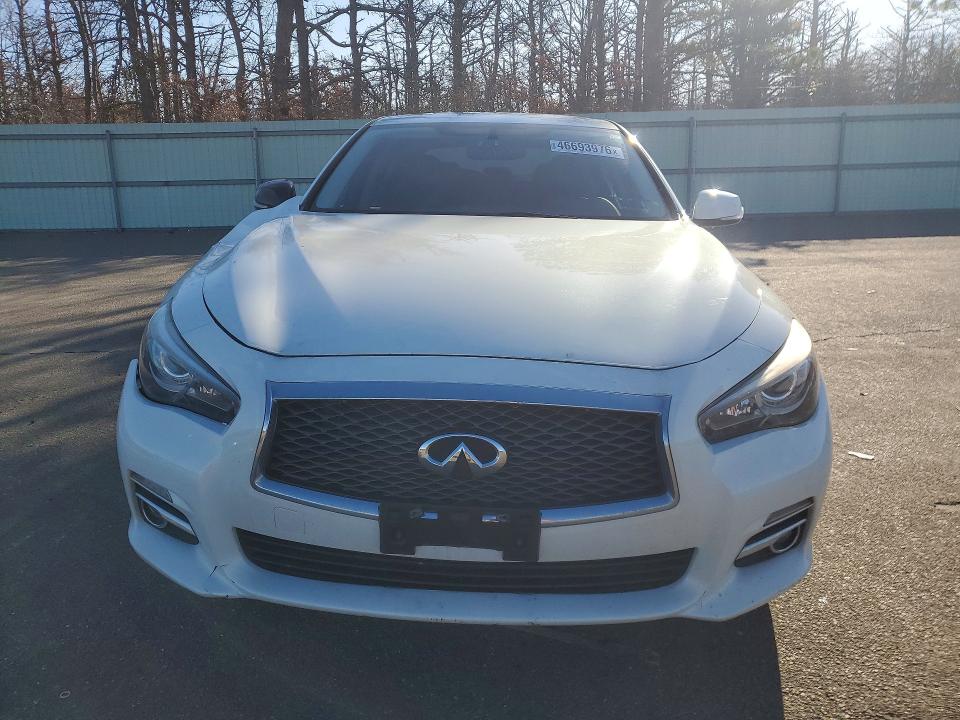 Aukcja sprzedaży 2015 Infiniti Q50, vin: JN1BV7AR2FM410562, numer aukcji: 46693976
