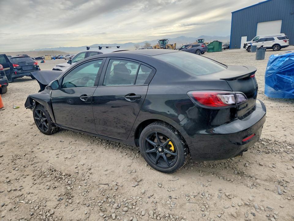 46962066 :رقم المزاد ، JM1BL1S53A1320259 vin ، 2010 Mazda 3 مزاد بيع