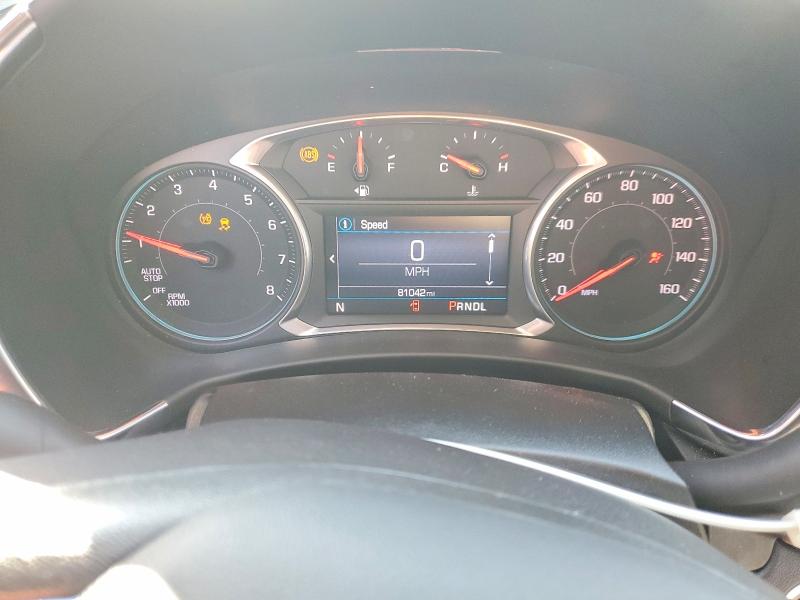 Aukcja sprzedaży 2020 Chevrolet Equinox, vin: 2GNAXJEV5L6232137, numer aukcji: 46935586
