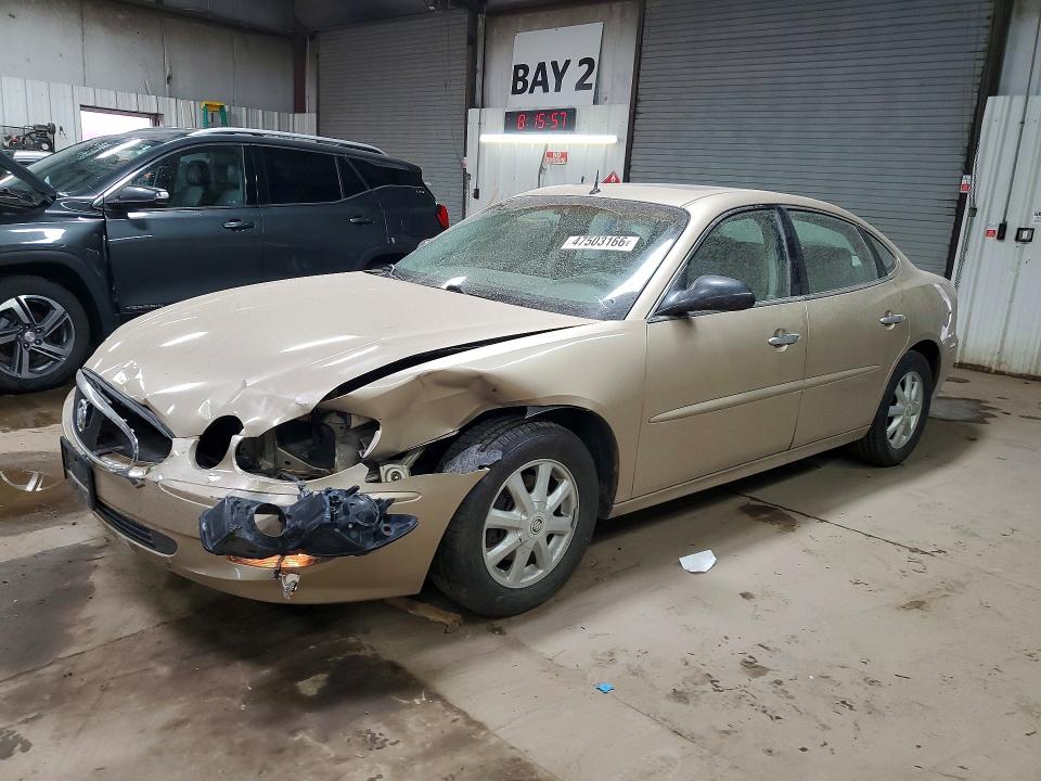47503166 :رقم المزاد ، 2G4WD532851221264 vin ، 2005 Buick Lacrosse مزاد بيع