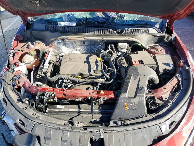 2024 Buick Envista მანქანა იყიდება აუქციონზე, vin: KL47LAE23RB193276, აუქციონის ნომერი: 41695436