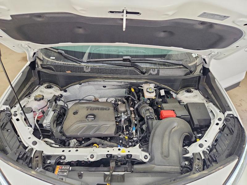2026 Buick Encore Gx მანქანა იყიდება აუქციონზე, vin: KL4AMBSL2TB134071, აუქციონის ნომერი: 47293666
