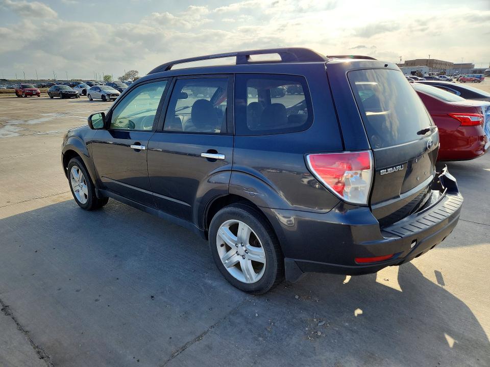 Продаж на аукціоні авто 2009 Subaru Forester, vin: JF2SH63659H754094, номер лоту: 45608096