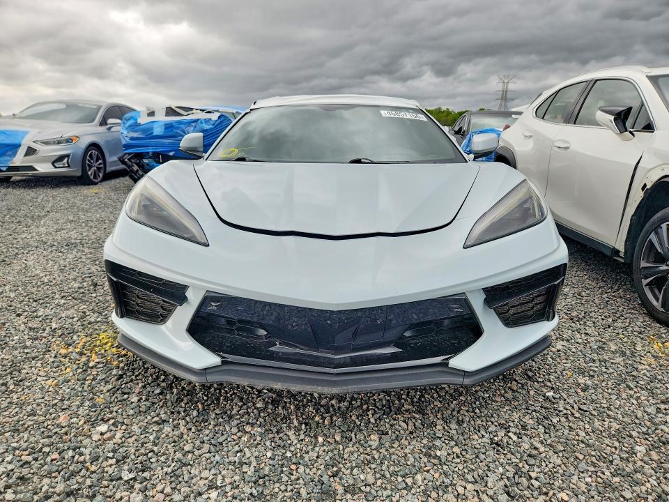 Aukcja sprzedaży 2021 Chevrolet Corvette, vin: 1G1YB2D44M5119578, numer aukcji: 45857156