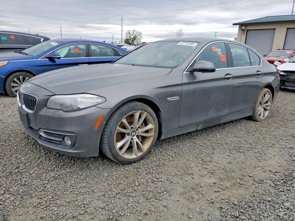 Продажа на аукционе авто 2015 Bmw 535, vin: WBA5B1C57FD920302, номер лота: 47270186