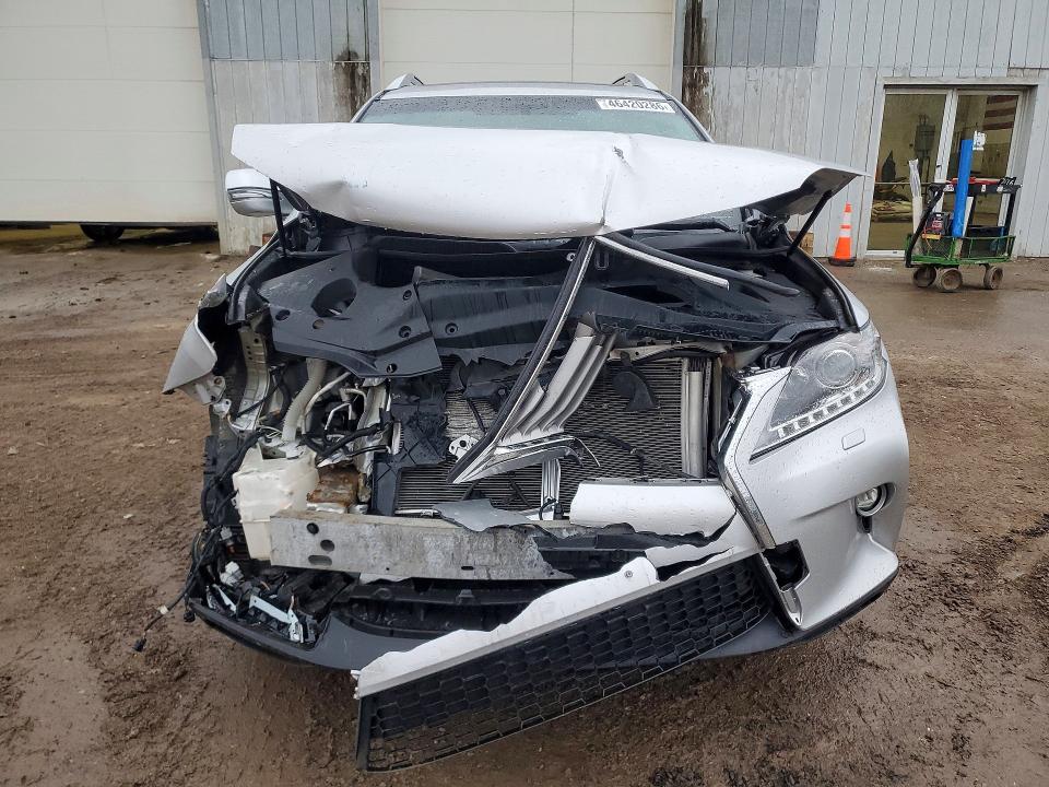 2015 Lexus Rx 350 მანქანა იყიდება აუქციონზე, vin: 2T2BK1BA3FC296978, აუქციონის ნომერი: 46420286
