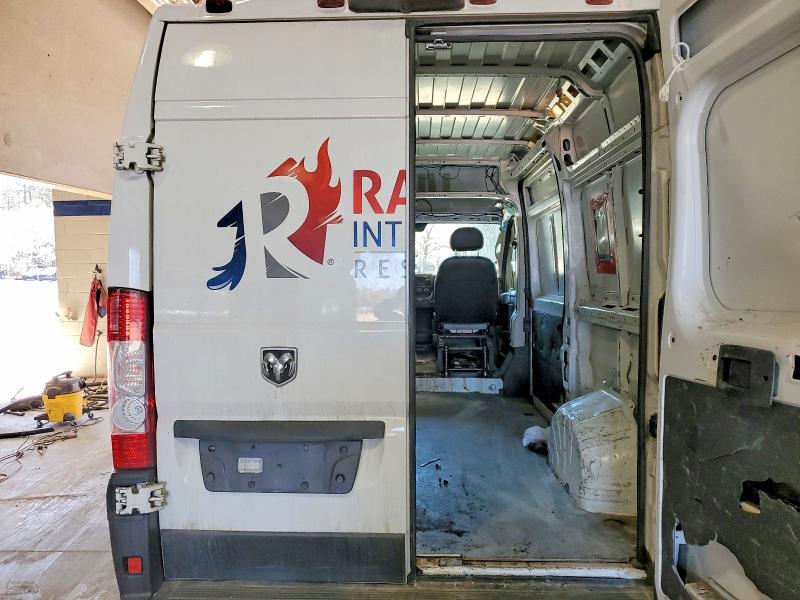 Продажа на аукционе авто 2021 Ram Promaster 1500, vin: 3C6LRVBG9ME521071, номер лота: 46545086
