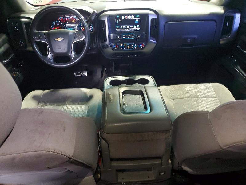 2016 Chevrolet Silverado მანქანა იყიდება აუქციონზე, vin: 3GCPCREC8GG261475, აუქციონის ნომერი: 79620385