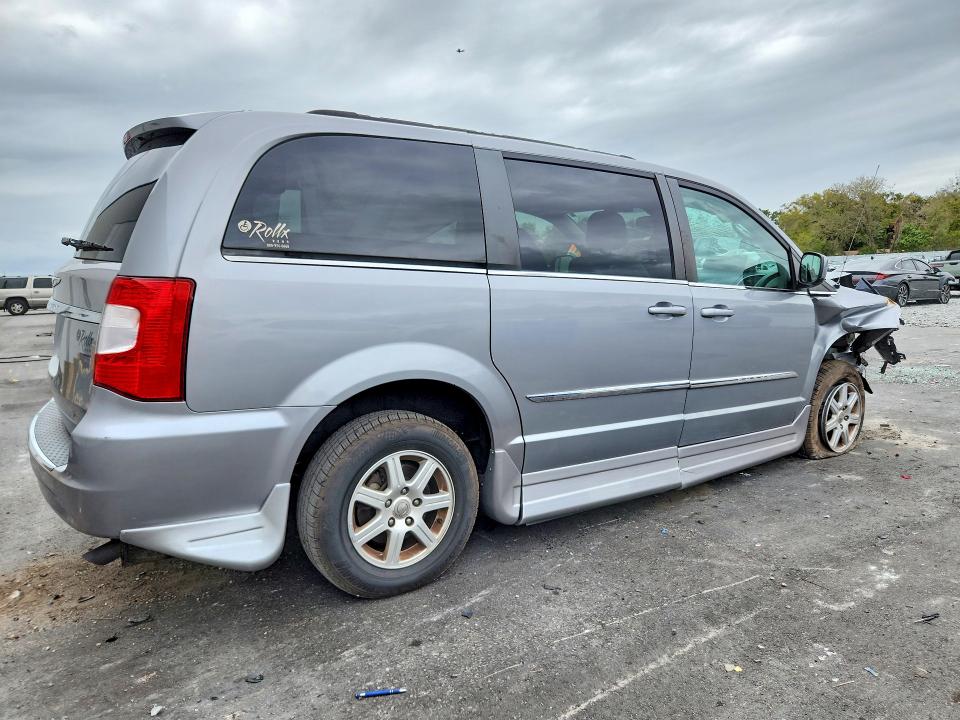 Aukcja sprzedaży 2013 Chrysler Town & Country, vin: 2C4RC1BG0DR555704, numer aukcji: 79588735