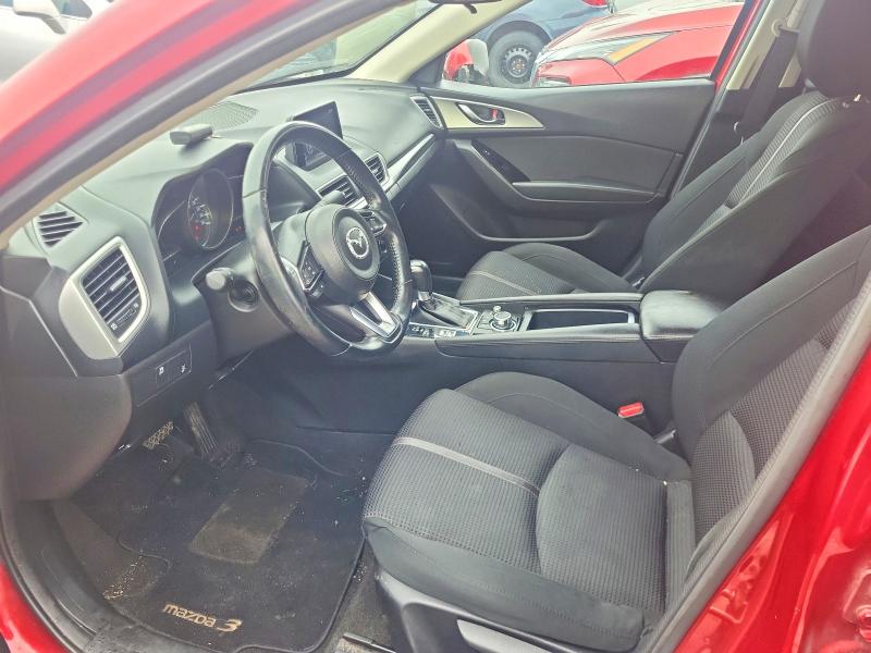45855546 :رقم المزاد ، JM1BN1V7XJ1172960 vin ، 2018 Mazda 3 مزاد بيع